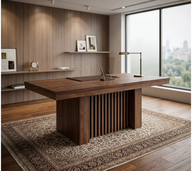 Mesa para comedor Bourbon para 8 Sillas