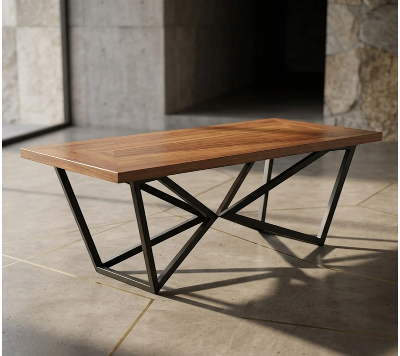 Mesa para comedor Kaley para 8 Sillas