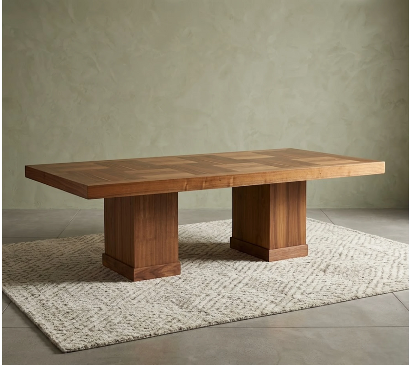 Mesa para comedor Laberinto para 8 Sillas