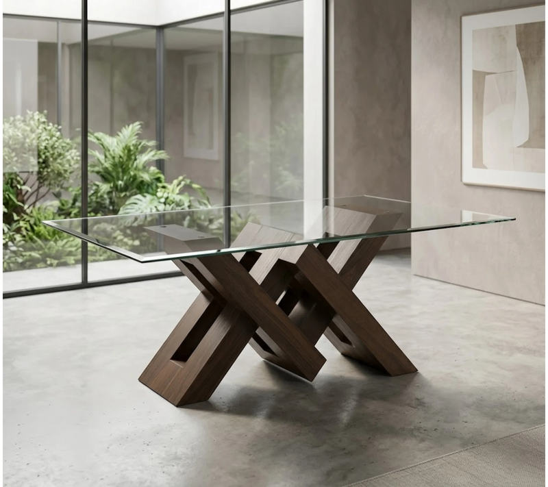 Mesa para comedor Pent-house para 8 Sillas