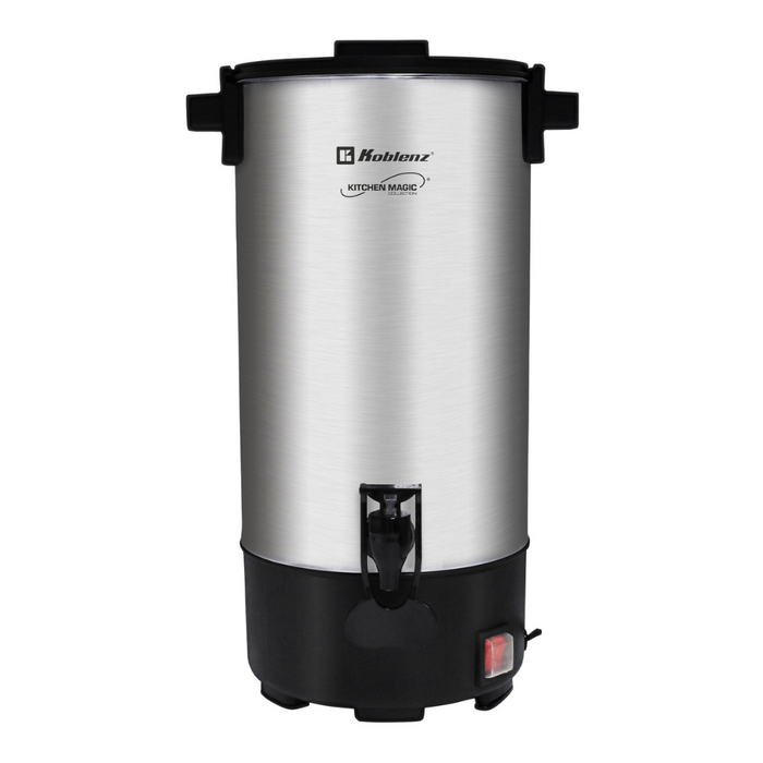 Cafetera Koblenz PCKM-45 45 tazas