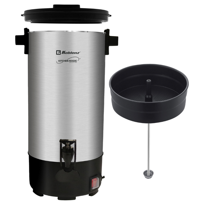 Cafetera Koblenz PCKM-45 45 tazas