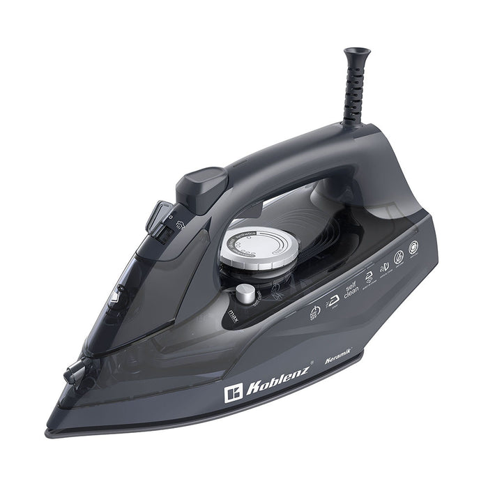 Plancha de Vapor Koblenz PKK-760SG