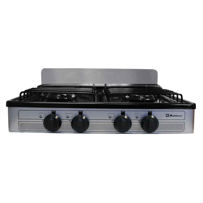 Parrilla Koblenz PSK-400S 4 Quemadores