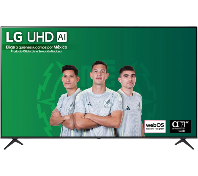 Pantalla Lg 65UA8055PSA 65P Smartv