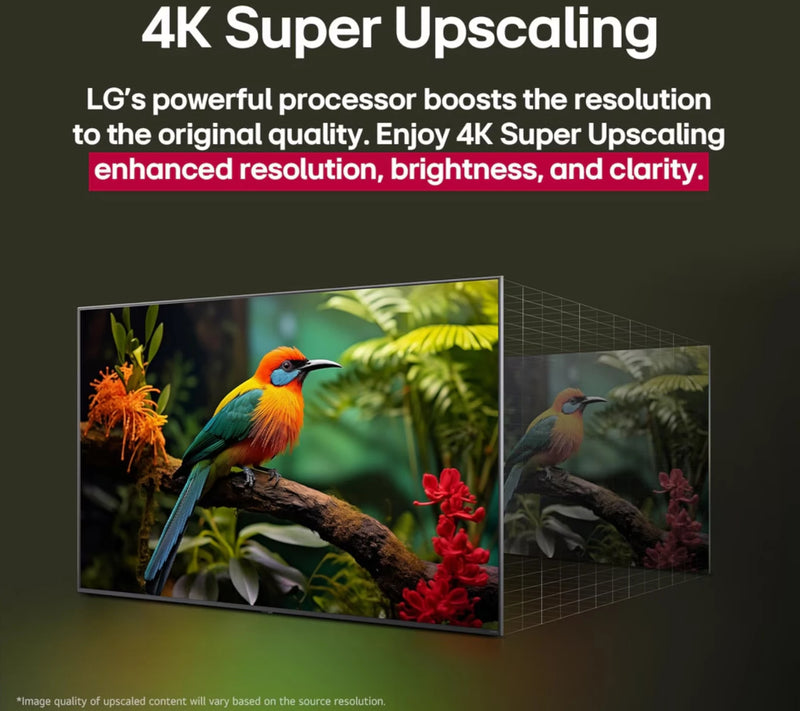 Pantalla Lg 75UA8055PSA 75P