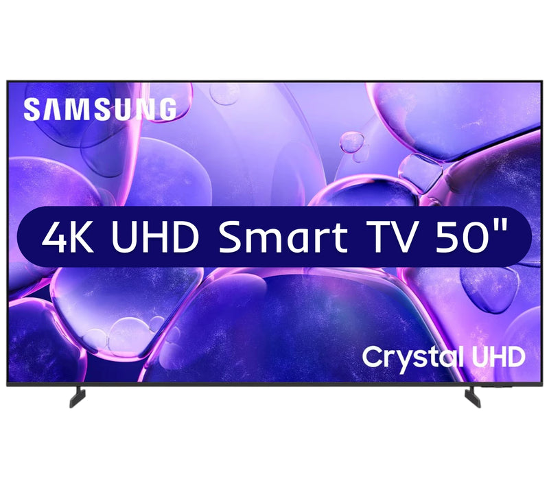 Pantalla Samsung UN50U8200F 50P 4K