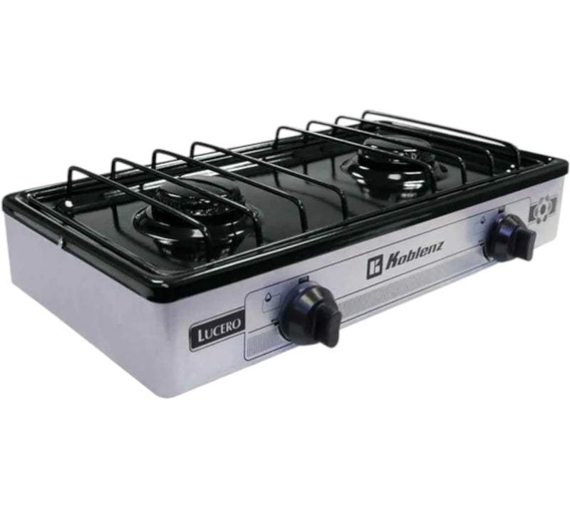 Parrilla Koblenz PSK-200S 2 Quemadores