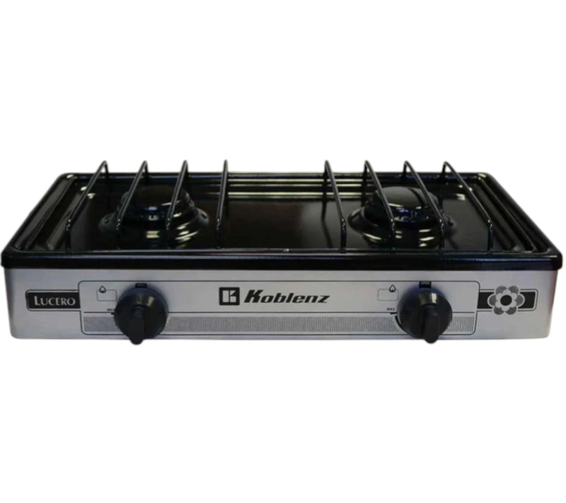 Parrilla Koblenz PSK-200S 2 Quemadores