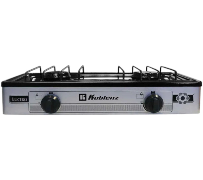 Parrilla Koblenz PSK-200S 2 Quemadores