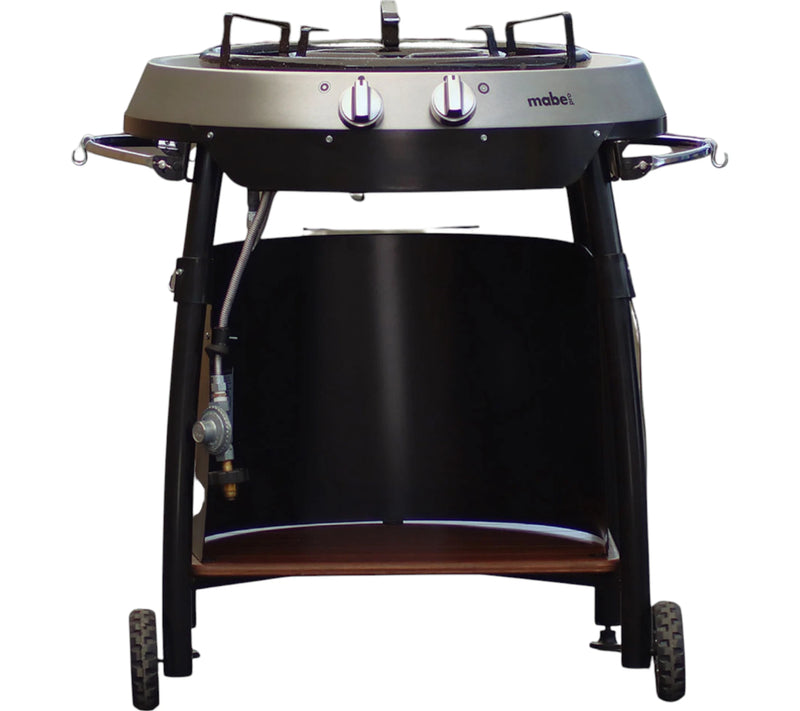 Parrilla Paellera Mabe PP76MSS3C 76cm