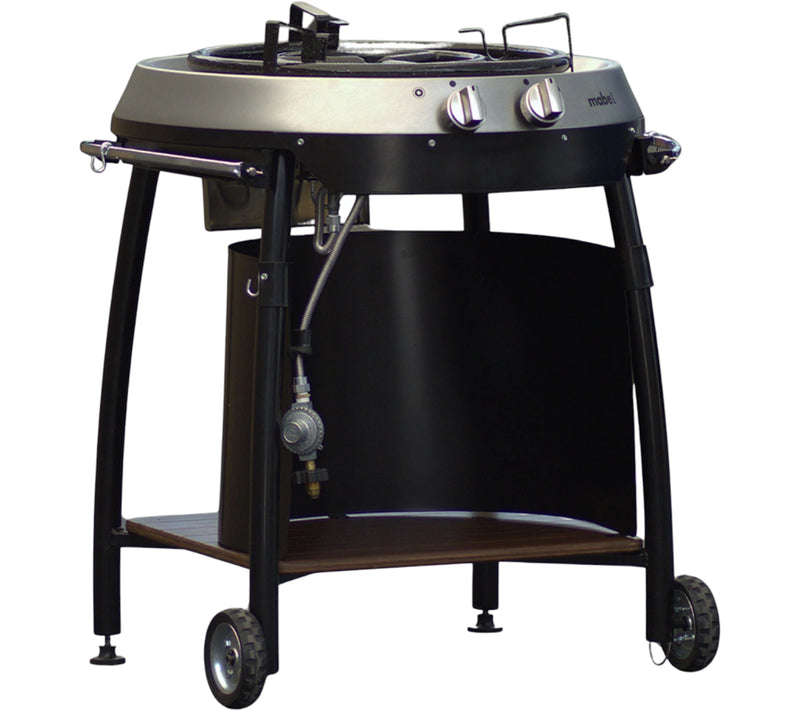 Parrilla Paellera Mabe PP76MSS3C 76cm