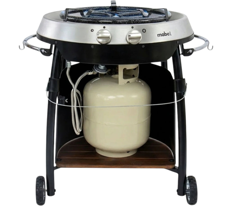 Parrilla Paellera Mabe PP76MSS3C 76cm