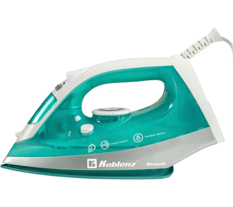 Plancha de Vapor Koblenz PKK-380