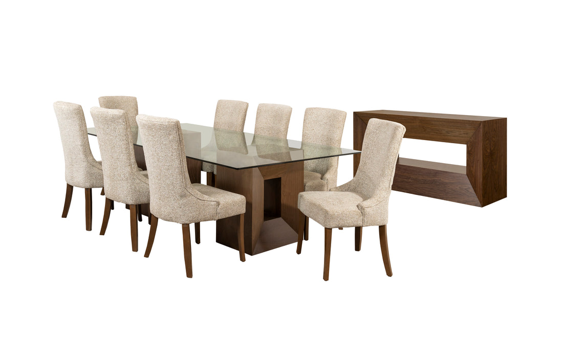 Comedor Quebec 8 Sillas