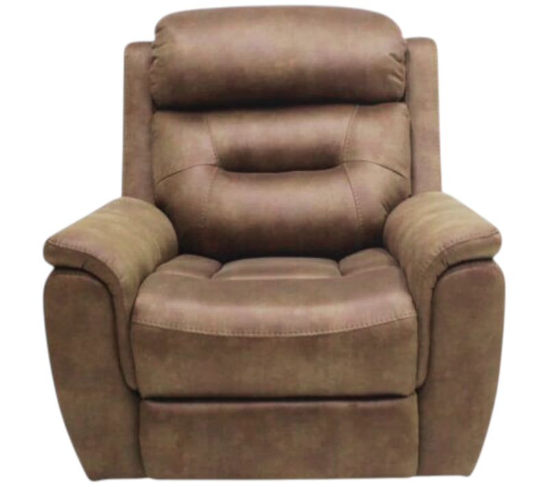 Sillón Reclinable Chao Eléctrico Camel