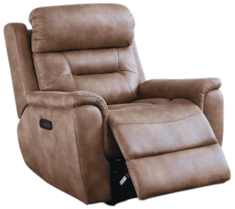 Sillón Reclinable Chao Eléctrico Camel