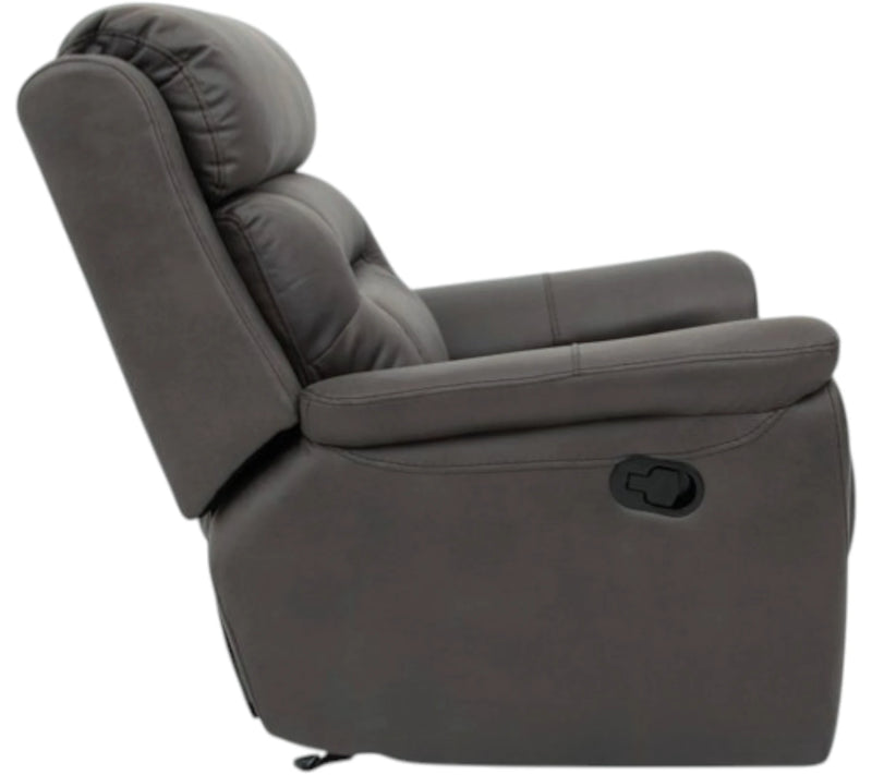 Sillón Reclinable Chao Gris