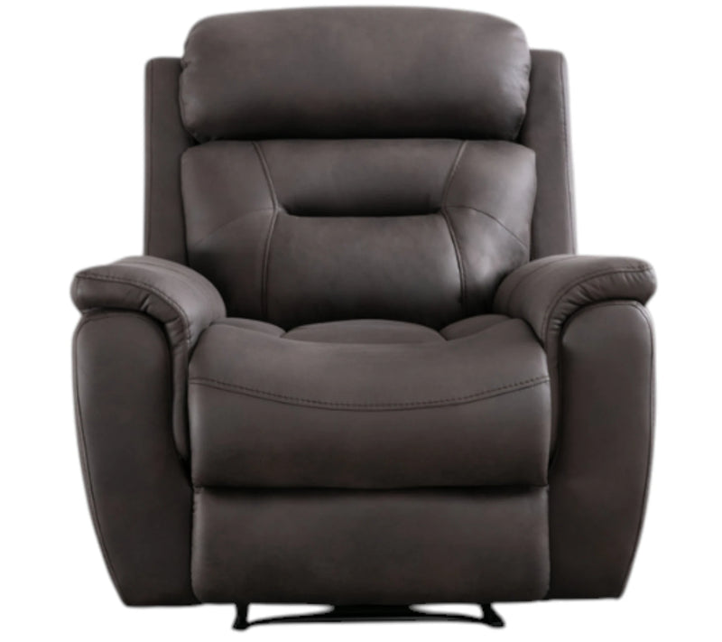 Sillón Reclinable Chao Eléctrico Gris