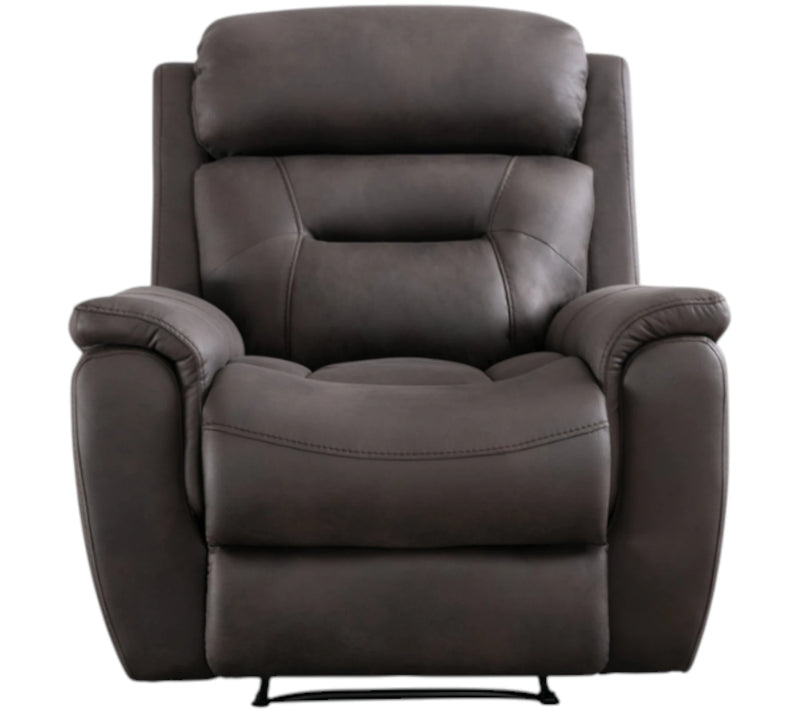 Sillón Reclinable Chao Gris