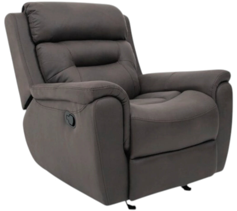 Sillón Reclinable Chao Gris