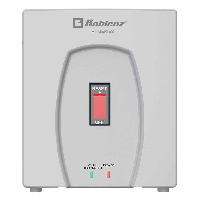 Regulador Koblenz RLB-1503 GC Linea Blanca