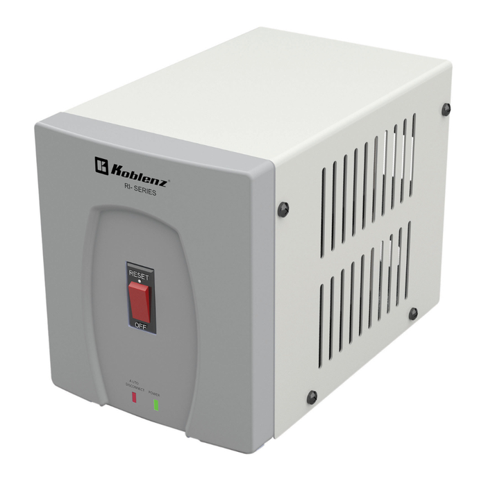 Regulador Koblenz RLB-1503 GC Linea Blanca