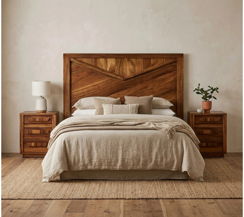Recamara Arabi  KS 3 Piezas