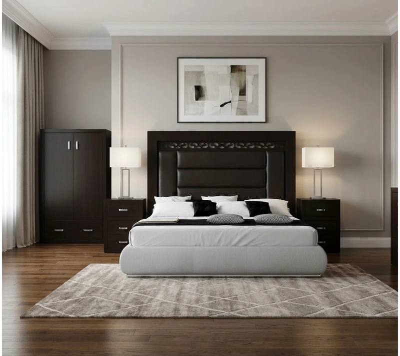 Recamara Belfast KS 5 Piezas