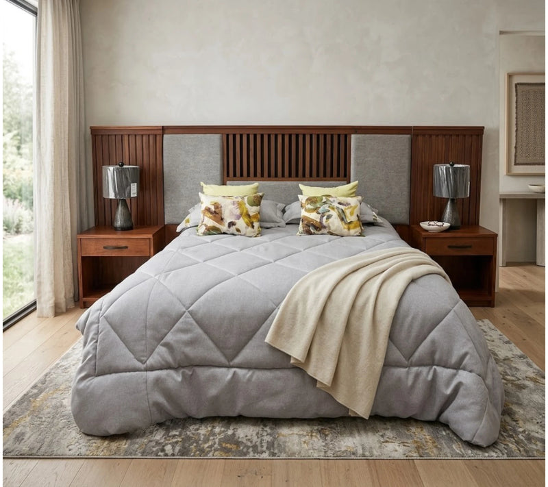 Recamara Bourbon KS 3 Piezas
