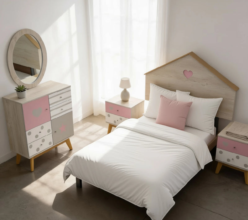 Recamara Lula Matrimonial