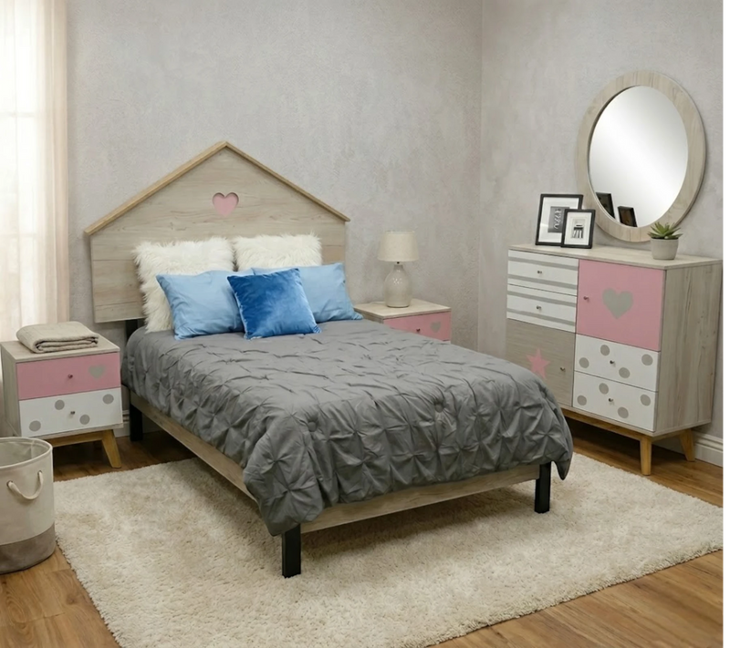 Recamara Lula Matrimonial