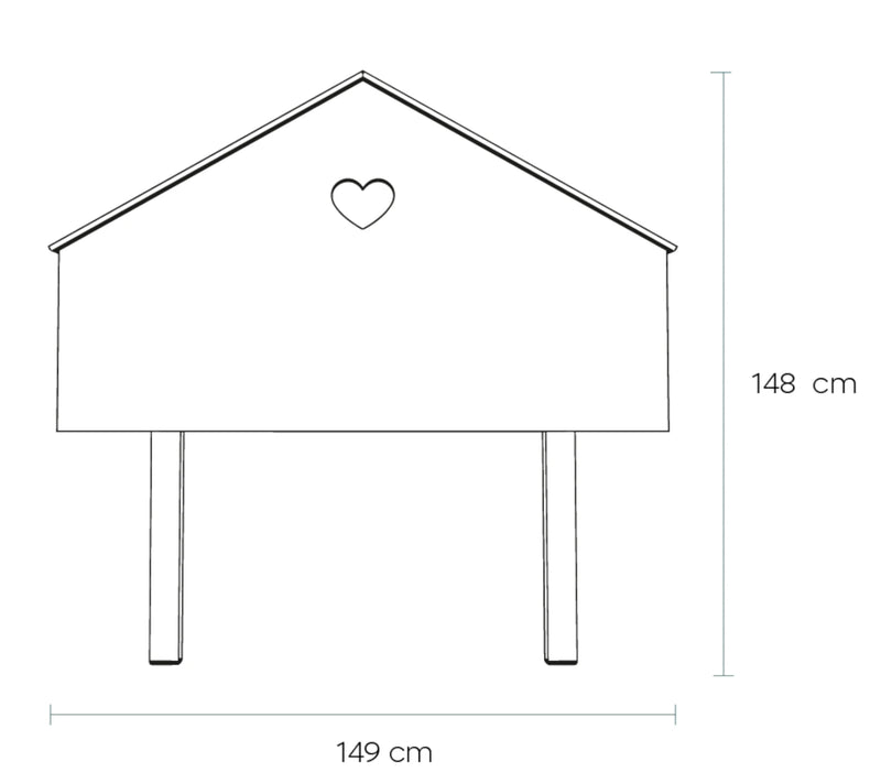Recamara Lula Matrimonial