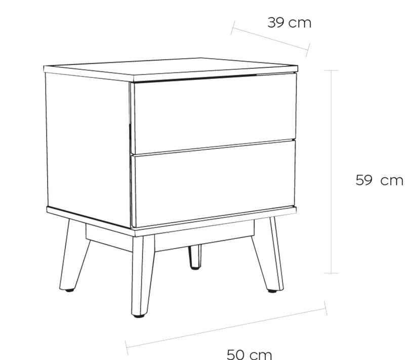 Recamara Lula Matrimonial