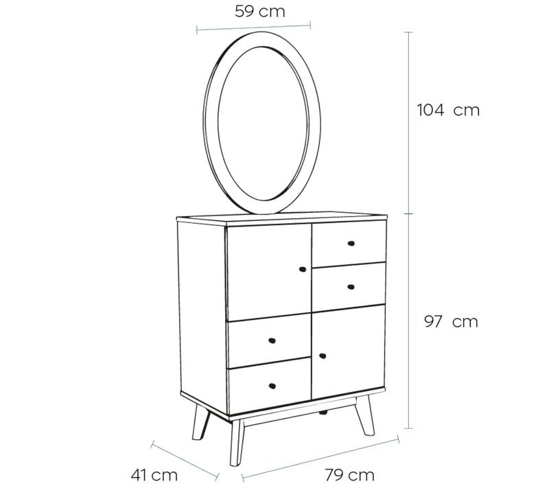 Recamara Lula Matrimonial