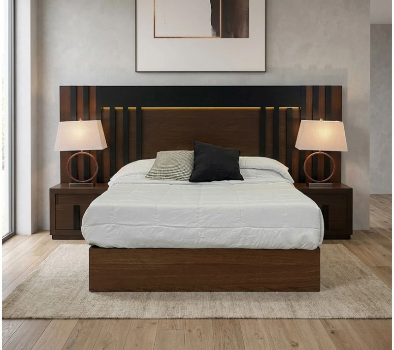 Recamara Tenerife KS 3 Piezas