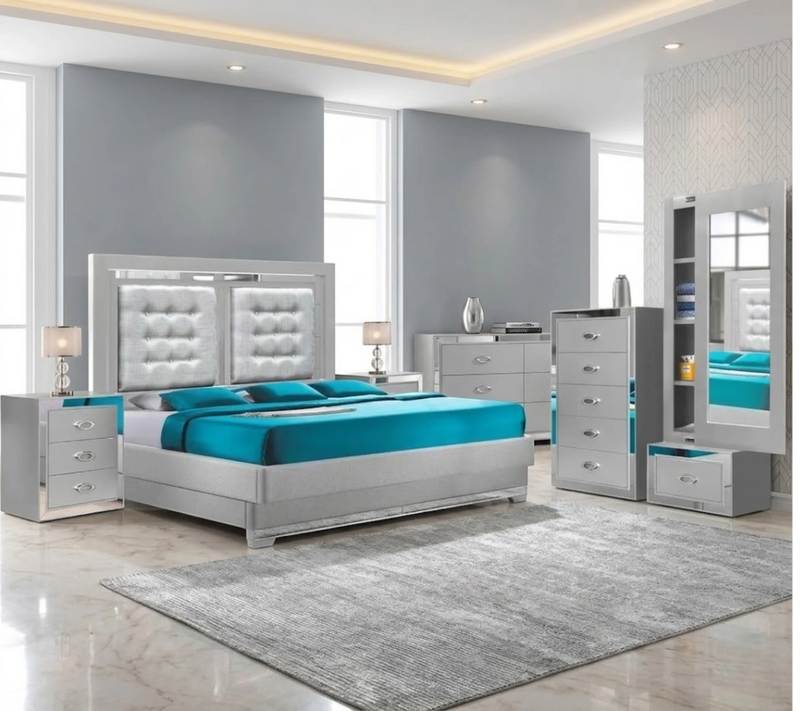 Recamara Urban KS 5 Piezas