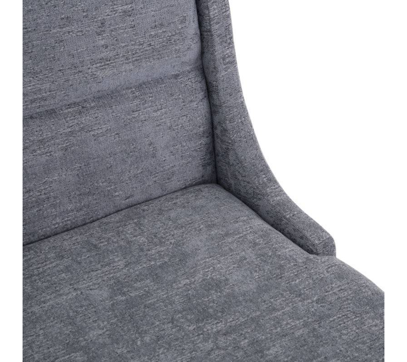 Silla Bourbon Nova Gris