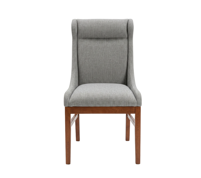 Silla Columbia Gris