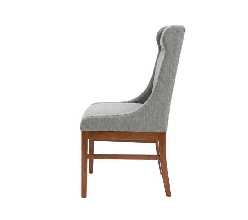Silla Columbia Gris