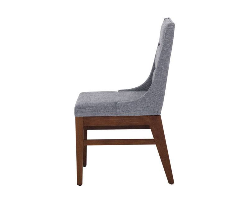 Silla Bourbon Nova Gris