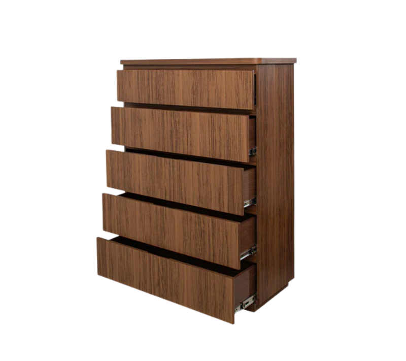 Cajonera con espejo Lyra