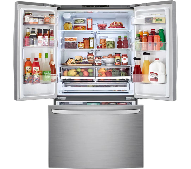 Refrigerador Lg GM29BIP 29p³