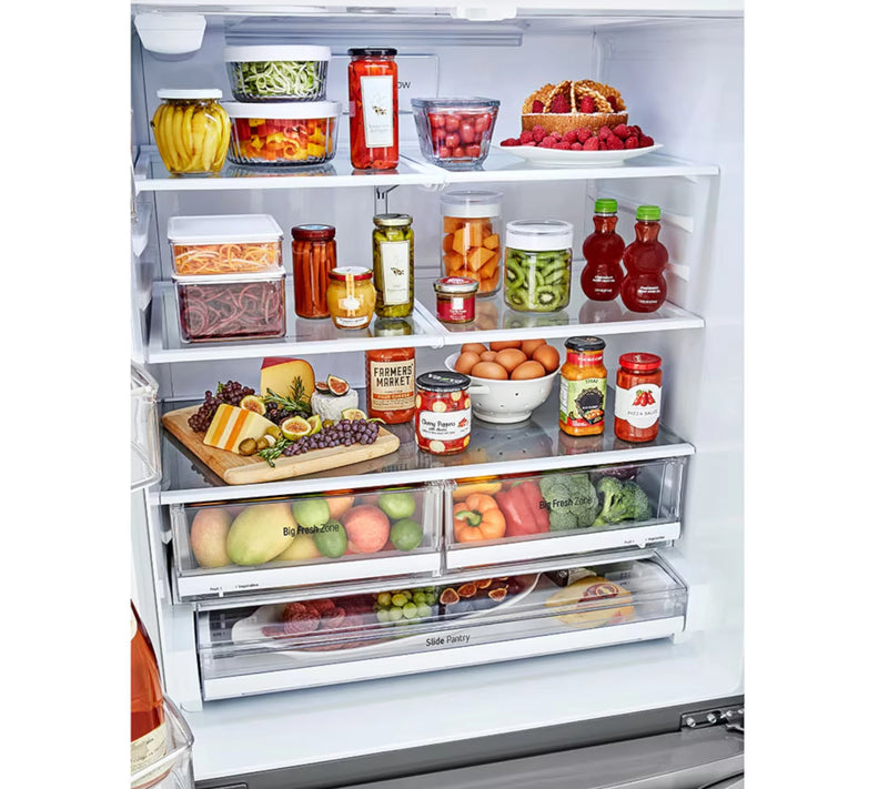 Refrigerador Lg GM29BIP 29p³