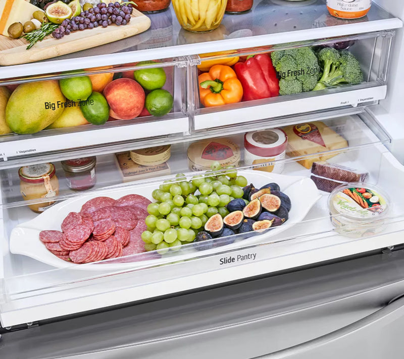 Refrigerador Lg GM29BIP 29p³