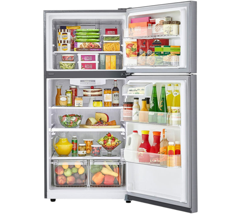Refrigerador Lg LT57BPSX 20p³