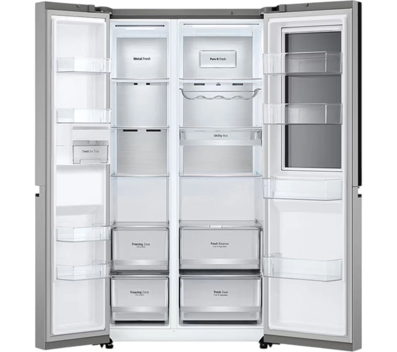 Refrigerador Lg VS28QBP 28p