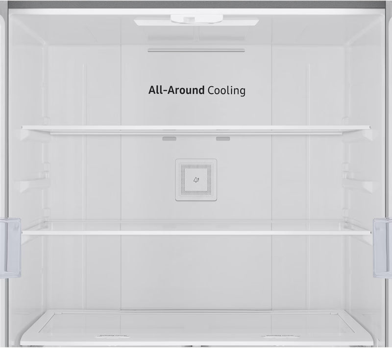 Refrigerador Samsung RF22A4010S9EM 22p³