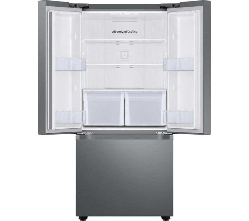 Refrigerador Samsung RF22A4010S9EM 22p³