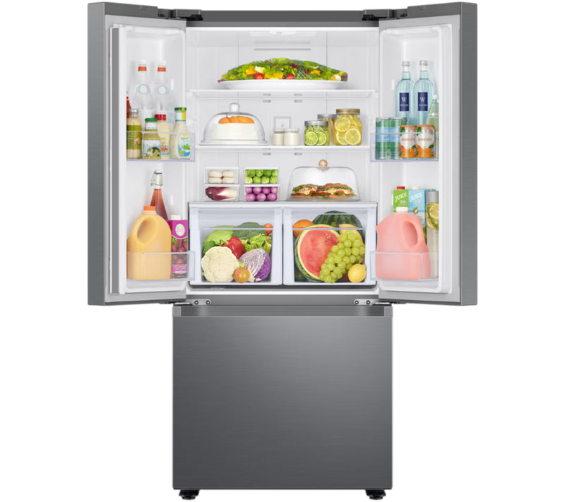 Refrigerador Samsung RF22A4010S9EM 22p³